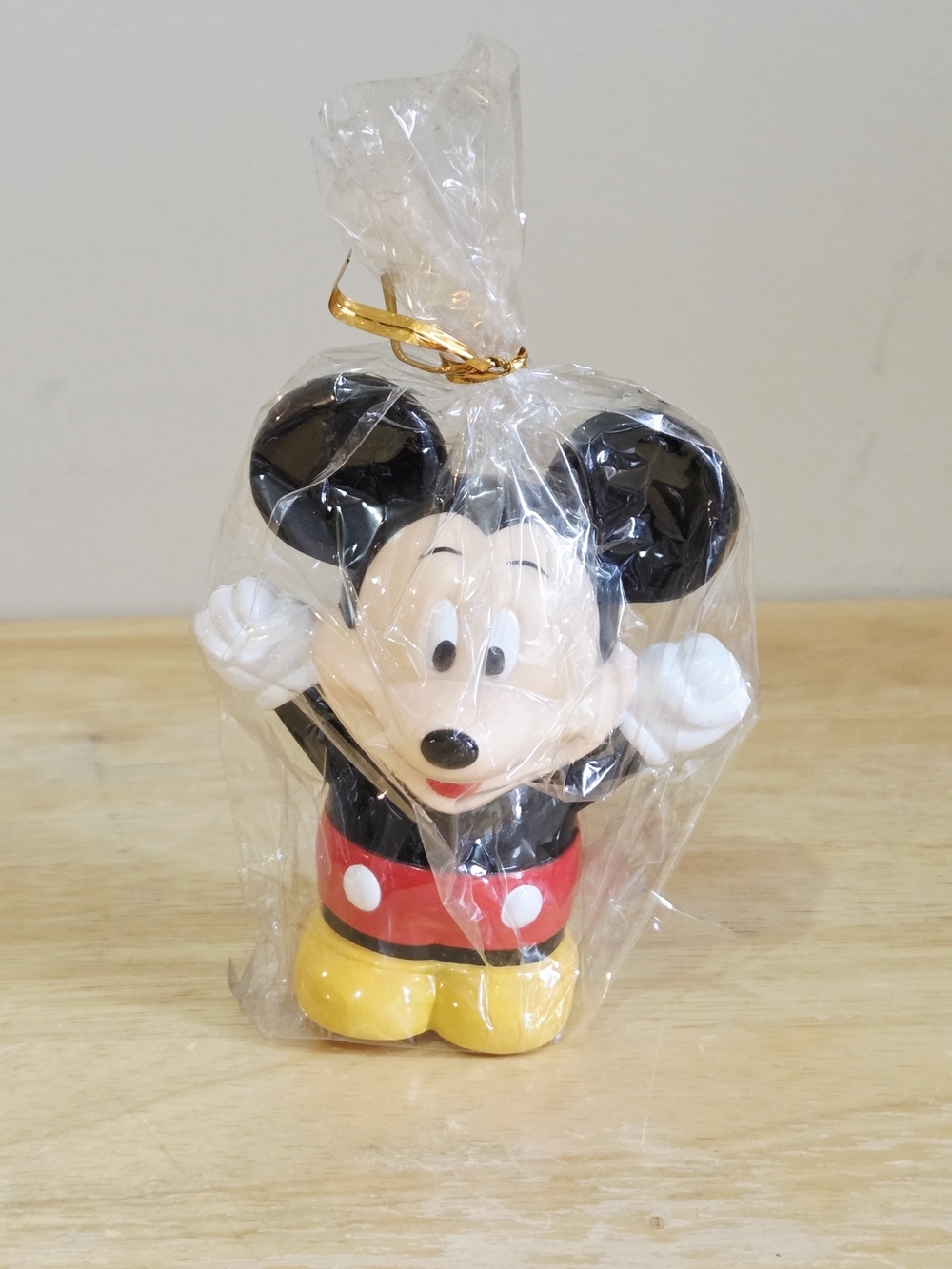 *4 for $20* Disney Mickey Mouse Mini Coin Bank